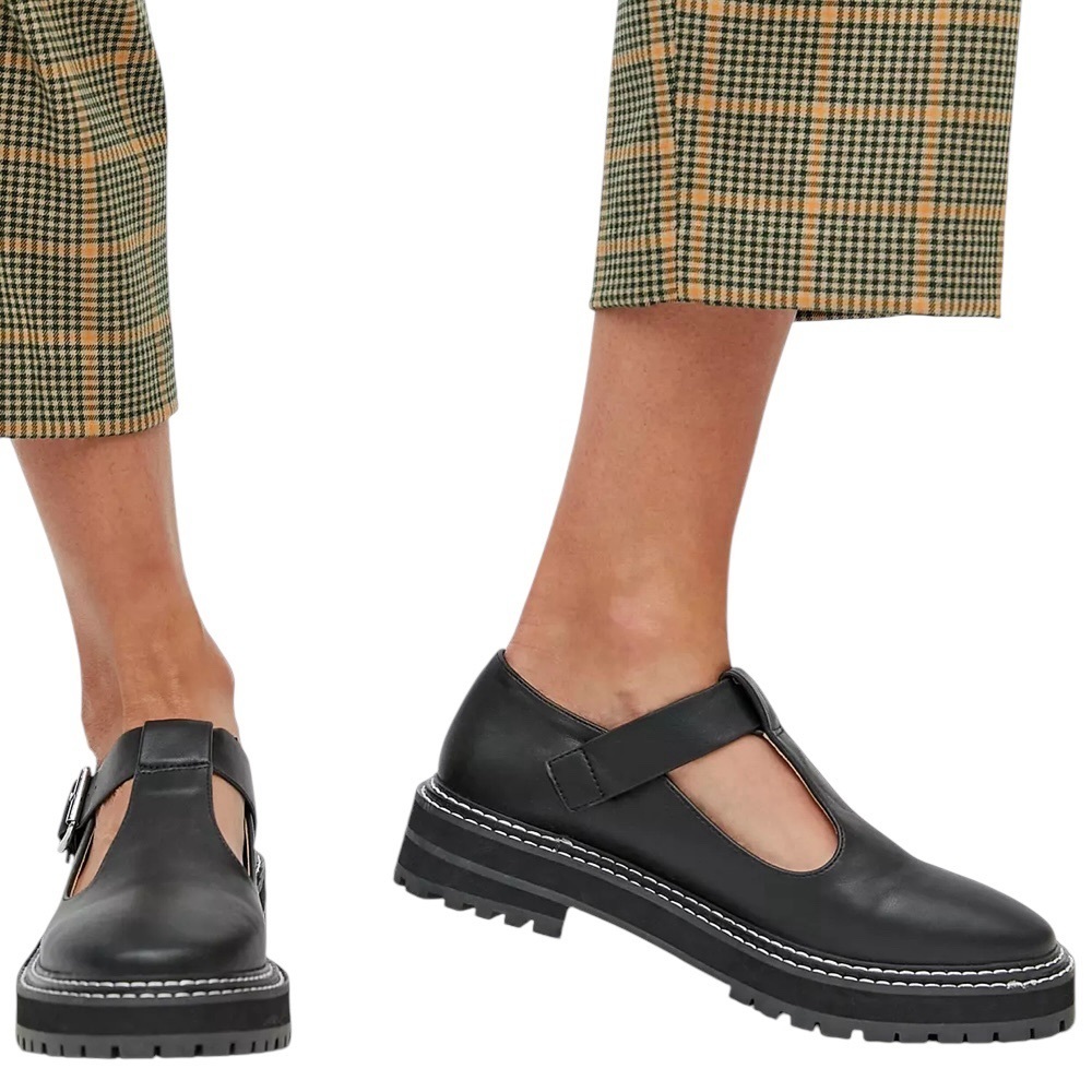Urban Outfitters Marion Treaded Mary Jane